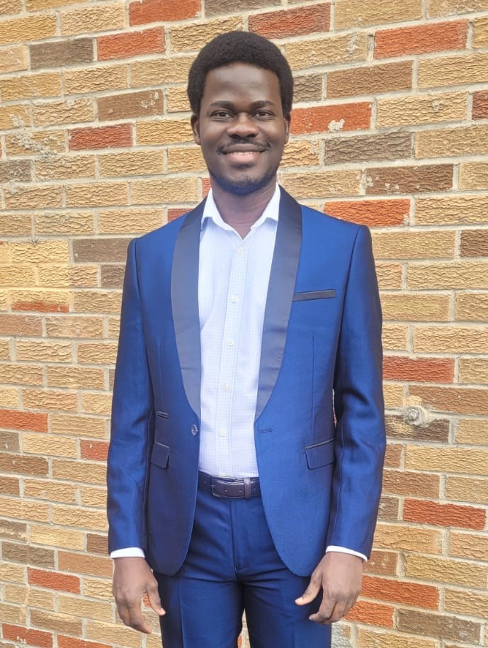Guy Morel Kossivi Amouzou Agbe